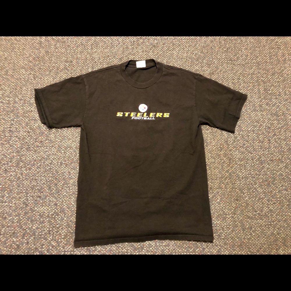 Vintage lee sports Pittsburgh Steelers tee
